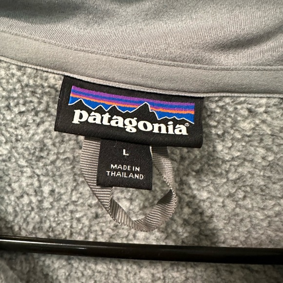 Womens Better Sweater 1/4 zip - Picture 5 of 5